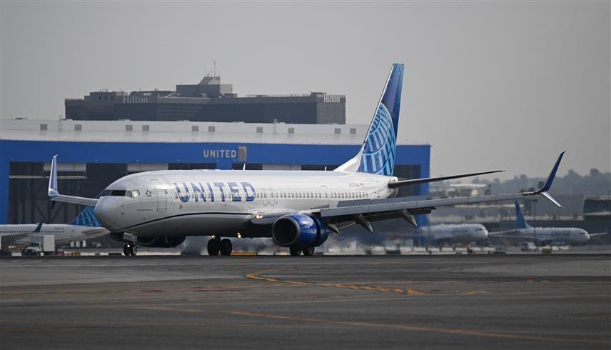 طائرة من طراز بوينغ 737 (AFP)