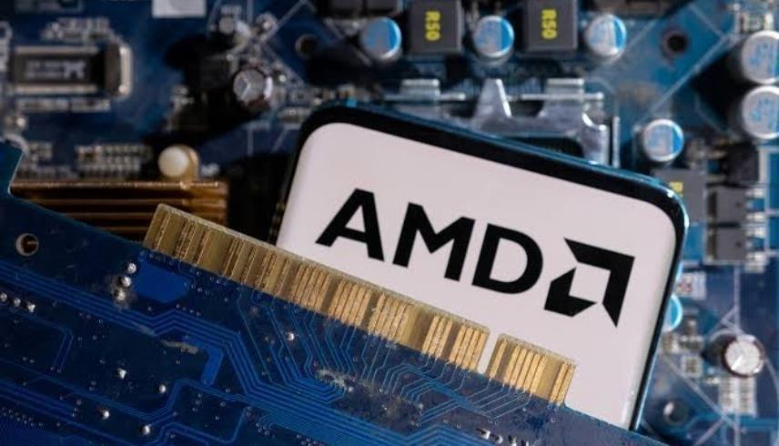 شركة AMD (رويترز)