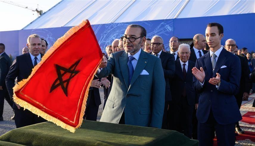 ملك المغرب محمد السادس (أ ف ب) 
