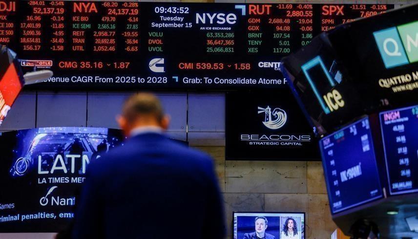 أسعار الفائدة والسندات (رويترز)