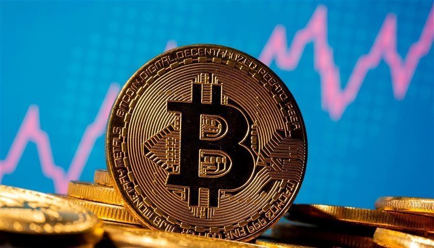 عملة بيتكوين الرقمية - تعبيرية (رويترز)