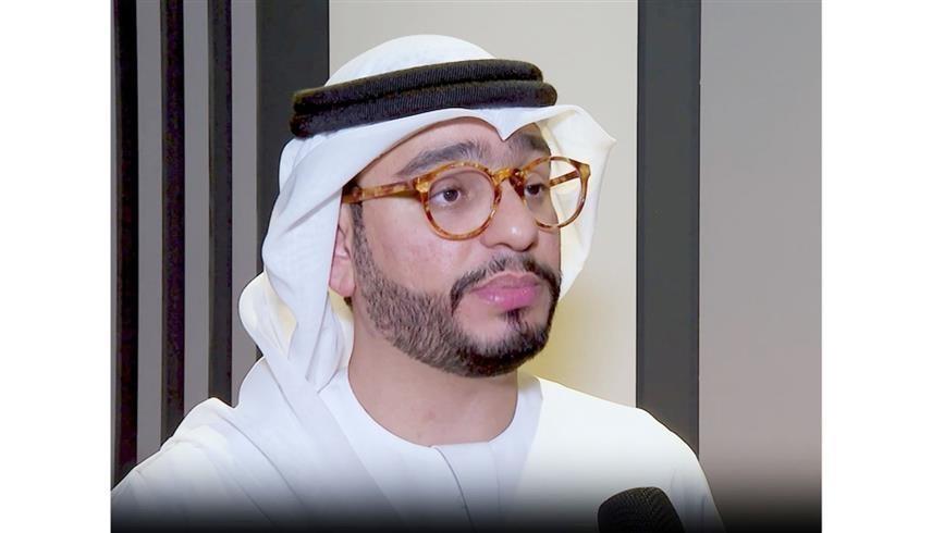  محمد الظاهري نائب مدير عام أكاديمية أنور قرقاش الدبلوماسية (أرشيفية)
