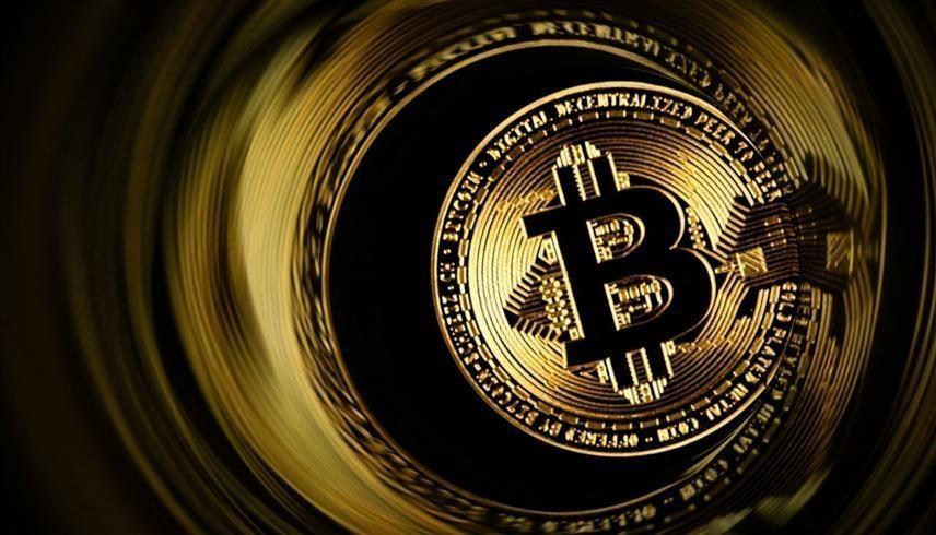 عملة البيتكوين الرقمية (أ ف ب)