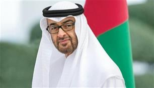 رئيس ألمانيا يستقبل محمد بن زايد في برلين