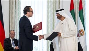 استثمارات الإمارات بألمانيا إلى 30 مليار يورو.. توسع في الغاز وتخزين الكهرباء