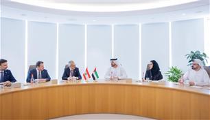 وفد حكومي لبناني يطلع على تجارب الإمارات في التحديث الحكومي