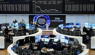 أسهم أوروبا تغلق عند قاع شهر بسبب مخاوف التضخم