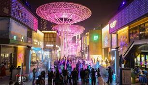 دبي تستقبل 7 ملايين زائر دولي في 2026