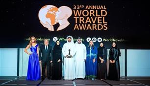 عجمان أفضل وجهة سياحية صاعدة في الشرق الأوسط 2026 