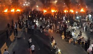 رفع أسعار المحروقات يشعل احتجاجات في سوريا