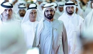 محمد بن راشد: دبي استقبلت 7 ملايين سائح خلال 8 أشهر في 2026