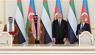 "لِعماد" و"أذربيجان القابضة" تستكشفان الاستثمار في المعادن الحيوية والطاقة والبنية التحتية