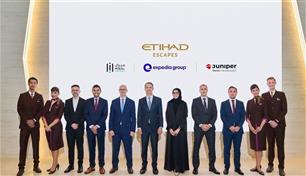 الاتحاد للطيران تطلق Etihad Escapes لتوسيع تجربة السفر إلى ما بعد الرحلة