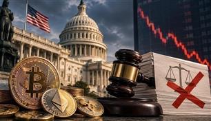 ضربة للعملات الرقمية.. قانون "الوضوح" يتعثر في الكونغرس