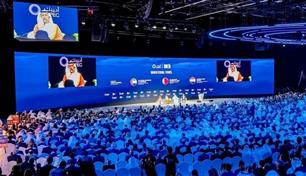 "أديبك 2026" يحشد استثمارات الطاقة العالمية في أبوظبي