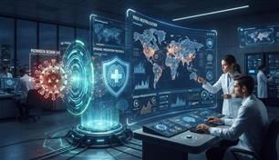 36 مليون دولار.. هل تمنع الذكاء الاصطناعي من تصنيع الوباء المقبل؟