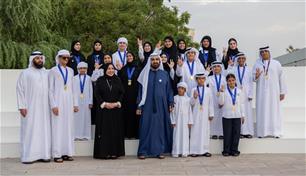 محمد بن راشد: الاستثمار في الإنسان أساس صناعة المستقبل
