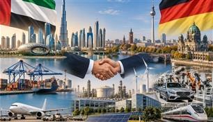 العلاقات الاقتصادية بين الإمارات وألمانيا.. آلاف الشركات باستثمارات مليارية  