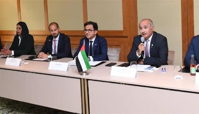 أبوظبي تبحث تعزيز التعاون الصناعي مع ألمانيا في 5 قطاعات