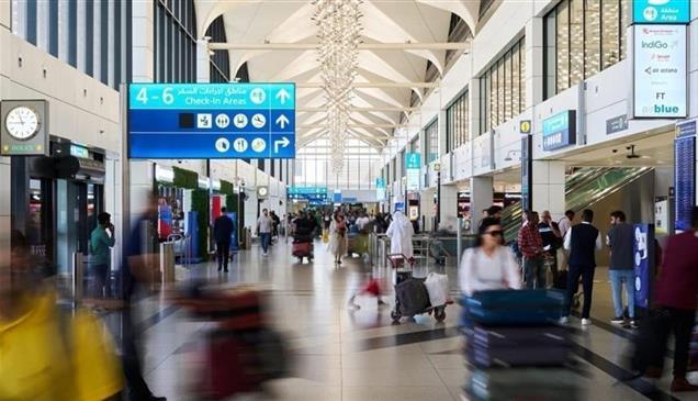 7 مليارات درهم ترفع طاقة مطار دبي إلى 120 مليون مسافر