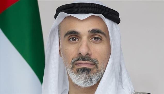ولي عهد أبوظبي يختتم زيارته إلى الهند