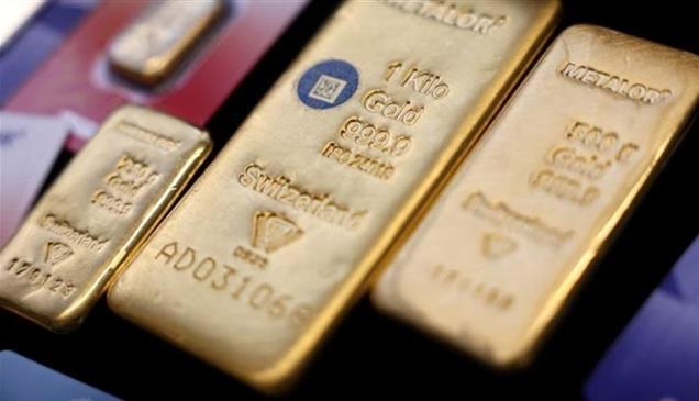 أسعار الذهب تتراجع بفعل مخاوف التضخم وقرار الفيدرالي المرتقب
