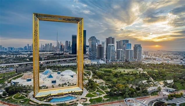 دبي توسع نموذج تبريد المناطق لمواكبة نمو المدن وارتفاع الحرارة