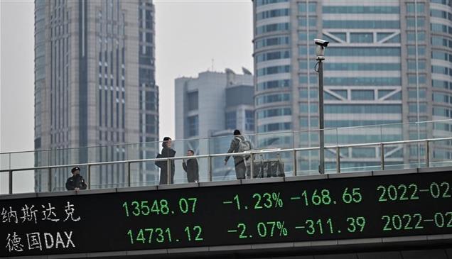 أرباح الشركات الصينية تفشل في إنعاش السوق وسط شكوك المستثمرين