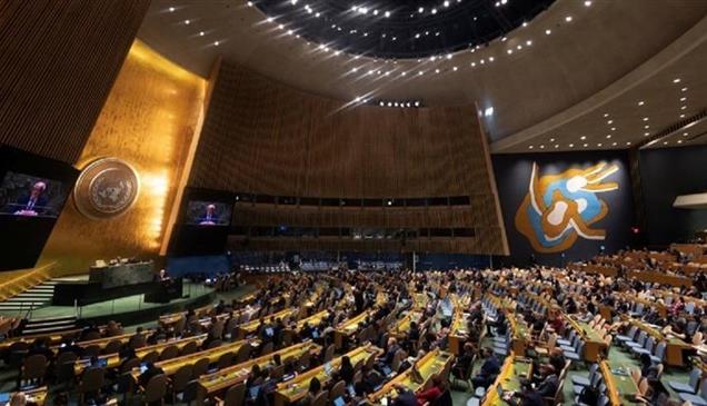 الأمم المتحدة تعتمد "إسقاطاً جديداً" يصحح تشوهات خريطة العالم