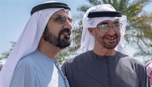 محمد بن راشد يطلق كتاب "الرسائل".. وينشر أولى رسائله إلى محمد بن زايد