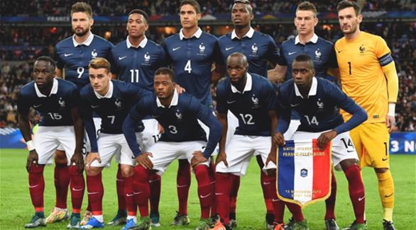 فرنسا تعلن عن قائمتها لـ"يورو 2016"