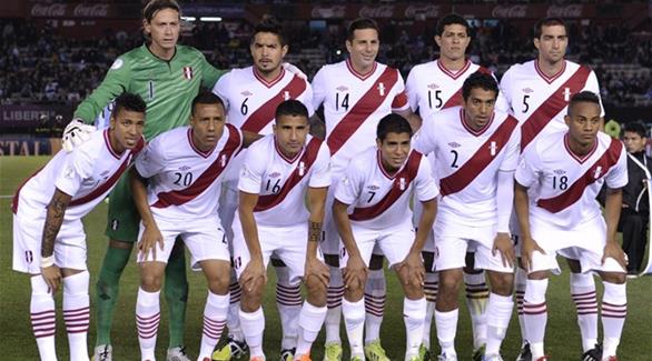 بيرو منتخب منتخب بيرو