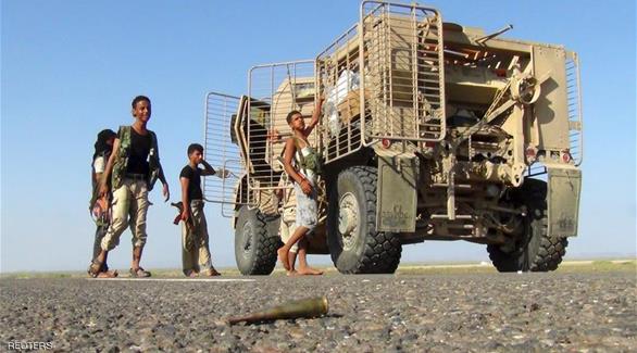 قوات موالية للشرعية في اليمن (أرشيف)