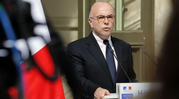 وزير الداخلية الفرنسي برنار كازنوف(أرشيف)