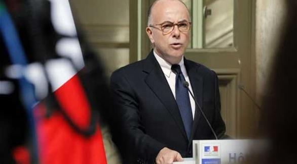 وزير الداخلية الفرنسي برنار كازنوف (أرشيف)