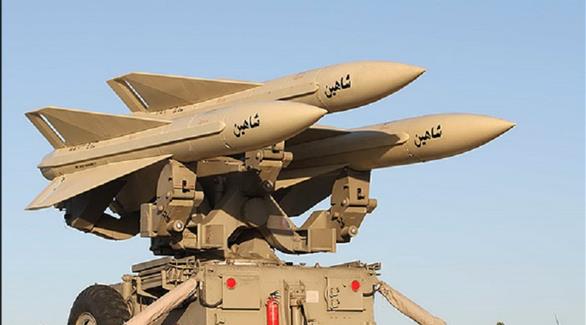 منظومة صاروخية إيرانية (أرشيف)