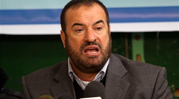وزير الداخلية السابق في حكومة حماس فتحي أحمد حماد (أرشيف)