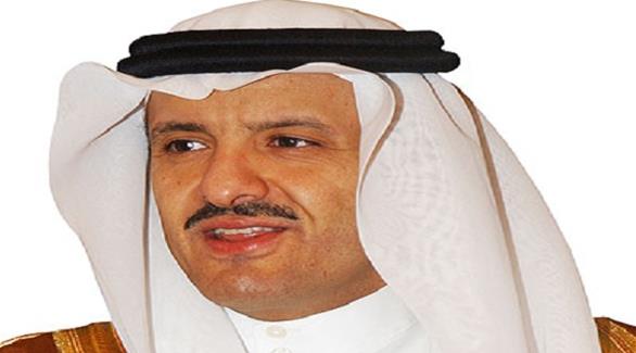 رئيس الهيئة العامة للسياحة والتراث الوطني السعودي الأمير سلطان بن سلمان بن عبد العزيز (أرشيف)