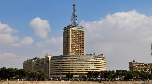 مبنى الإذاعة والتلفزيون المصري(أرشيف)