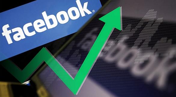 نمو مستمر لفيس بوك ربحاً ومستخدمين (أرشيف)