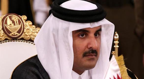 أمير قطر الشيخ تميم بن حمد بن خليفة آل ثاني (أرشيف)