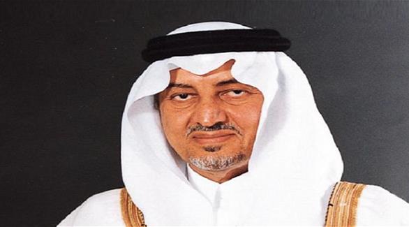مستشار خادم الحرمين الشريفين أمير منطقة مكة المكرمة الأمير خالد الفيصل (أرشيف)