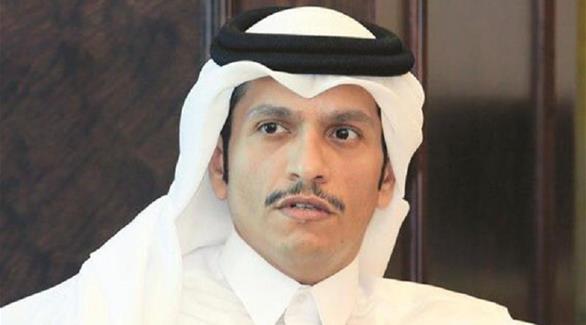 وزير خارجية قطر الشيخ محمد بن عبد الرحمن آل ثاني (أرشيف)