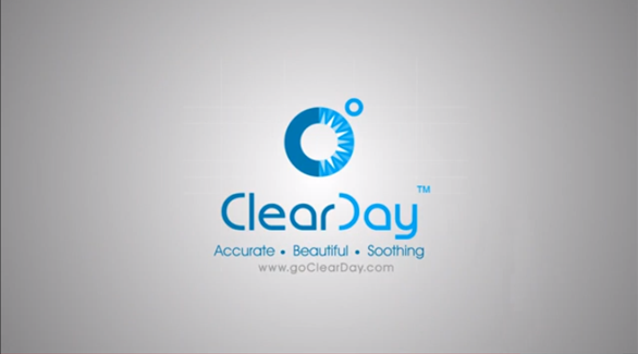 تطبيق "Clear Day" متاح لأجهزة ماك وآي باد وآي فون فقط