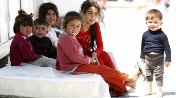 9 من كل 10 أطفال سوريين لجأوا الى العراق ويعيشون في المجتمعات الضعيفة، وهم خارج المدارس .