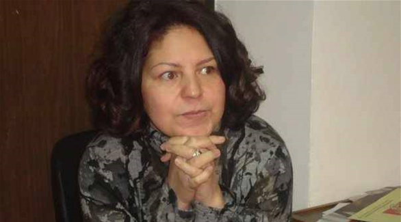 الكاتبة المصرية رانية خلاف