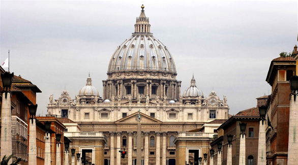 مبنى الفاتيكان (أرشيف)