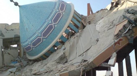 السلطات هدمت مسجداً في لواندا (أرشيف)