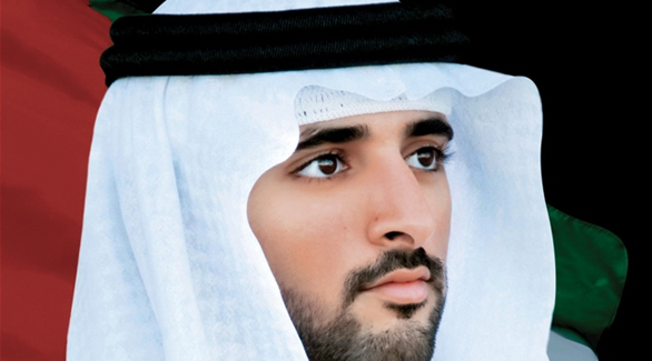 ولي عهد دبي رئيس المجلس التنفيذي، الشيخ حمدان بن محمد بن راشد آل مكتوم (أرشيف)