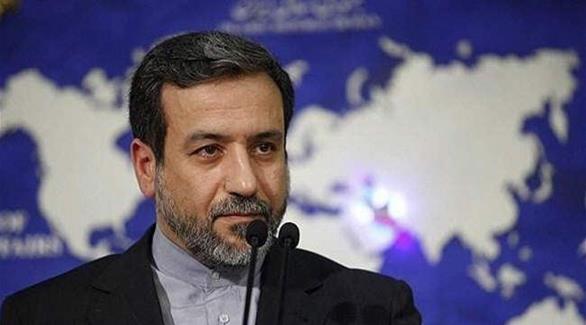 نائب وزير الخارجية الإيراني عباس عراقجي (أرشيف)